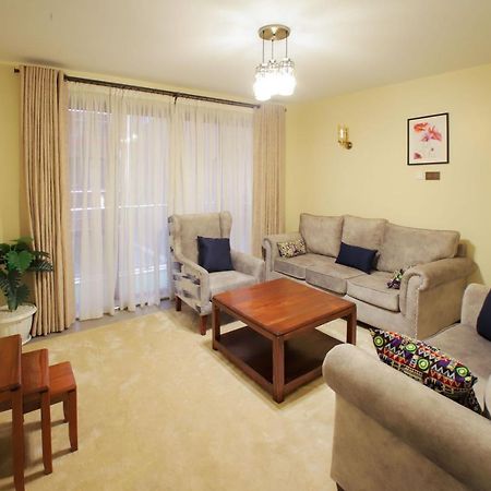 Lantern Serviced Apartments Nairobi Bagian luar foto